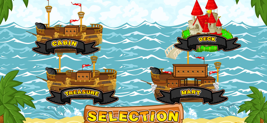 假装海盗城镇生活截图5 假装海盗城镇生活截图5