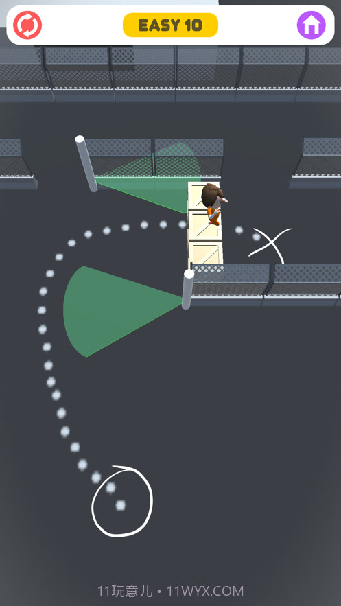 监狱逃脱计划截图3