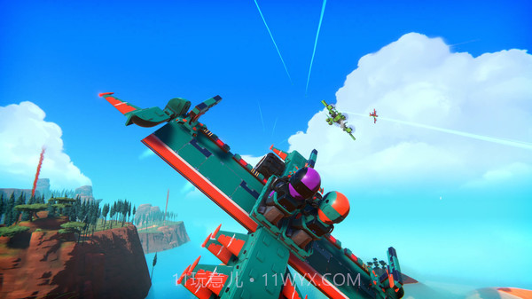 Trailmakers绿色免安装版截图5