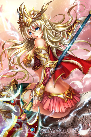 进击的女神截图5