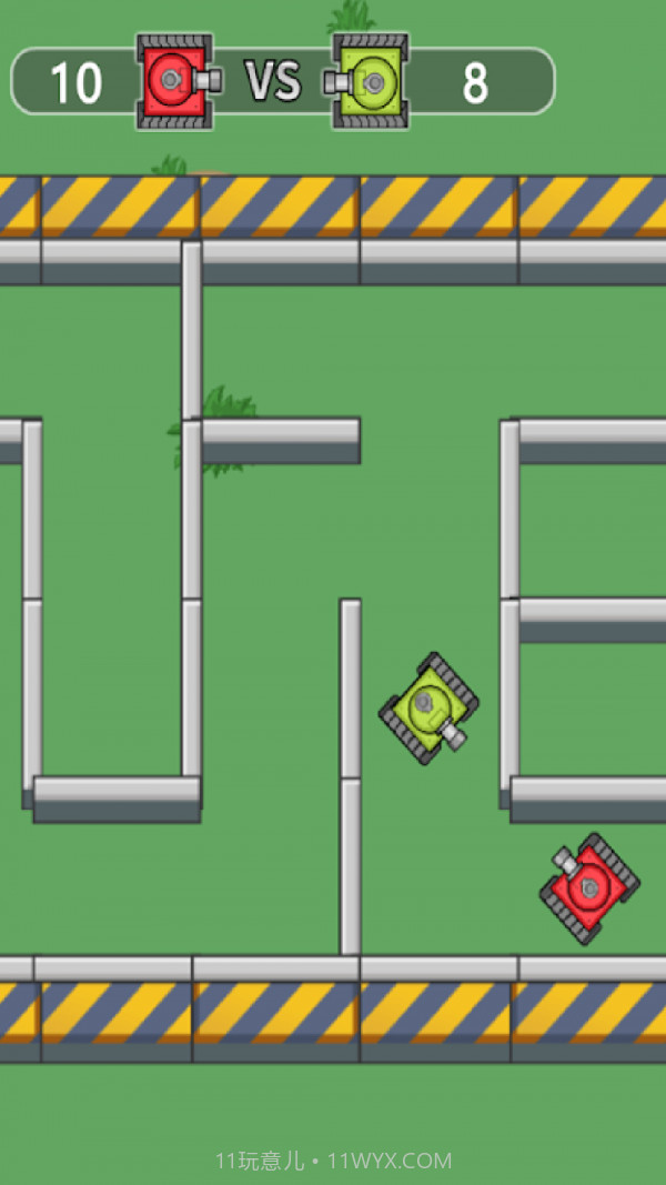 玩具坦克对战截图2