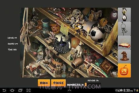 万圣节谜图截图4