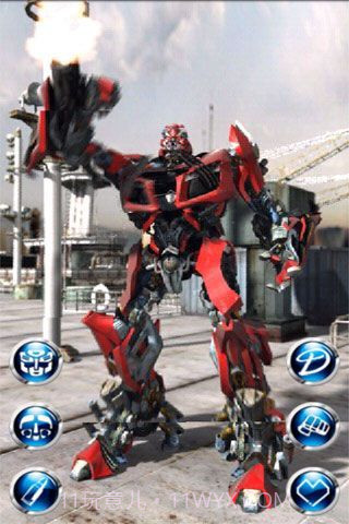 会说话的变形金刚截图5