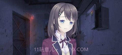 我和她的世界末日v1.0截图1 我和她的世界末日v1.0截图1