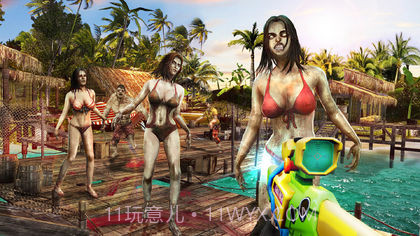 僵尸前线 4无限金币版截图3