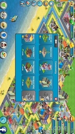 城市岛屿2: 建筑故事截图4 城市岛屿2: 建筑故事截图4