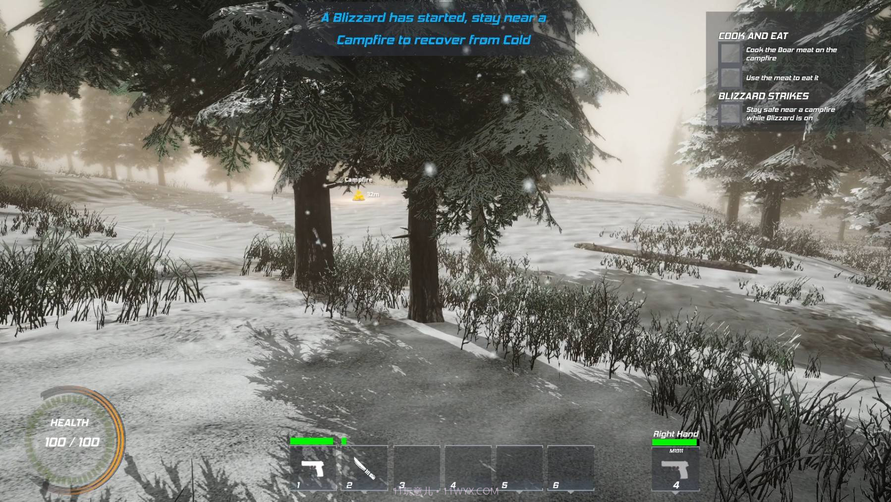 冬季战争:生存Winter Warfare: Survival截图5 冬季战争:生存Winter Warfare: Survival截图5