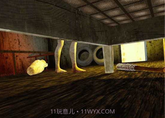 可怕的奶奶恐怖邻居游戏截图2