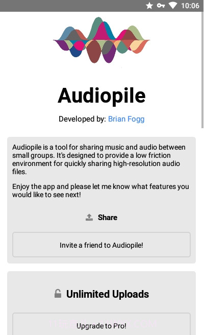 Audiopile音频处理截图3