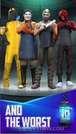 生物公司2截图1 生物公司2截图1