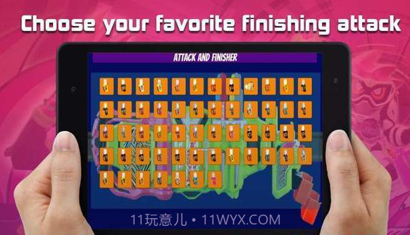 假面骑士艾克赛德腰带模拟器截图2