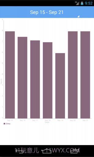 日程管理 aTimeLogger截图5