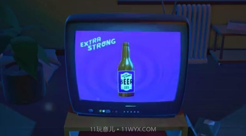 噩梦伙计v1.0最新版截图1