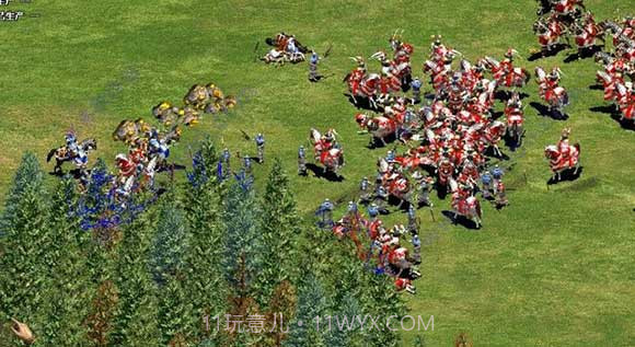 帝国时代2免费版截图2