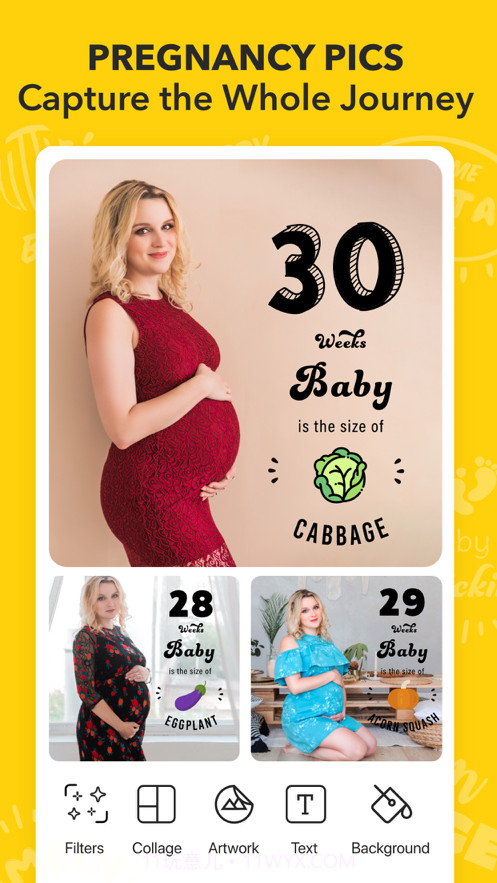 BabyPhotoEditor&Journal截图9