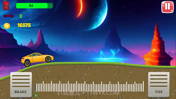 疯狂登山赛车截图3