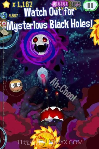 纸片银河  Paper Galaxy截图4