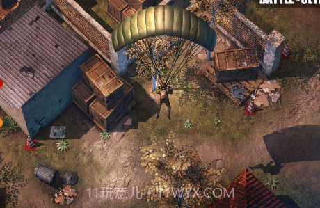 战地大逃杀截图2