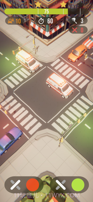 疯狂红绿灯截图5 疯狂红绿灯截图5