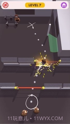 越狱逃脱行动截图2 越狱逃脱行动截图2