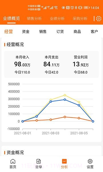 来肯企汇v2截图3 来肯企汇v2截图3