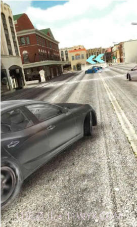 真正的漂移世界截图3