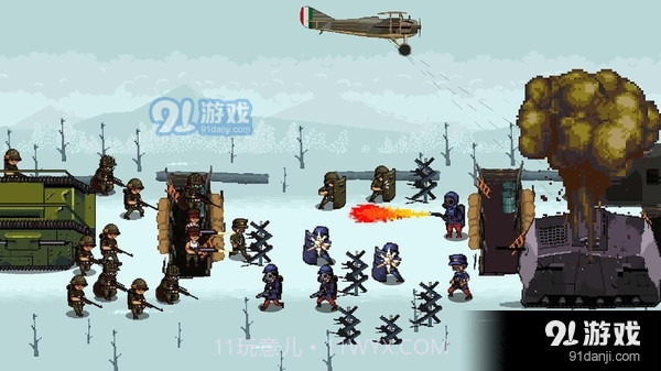 火线战场-1914战壕战最新版截图2