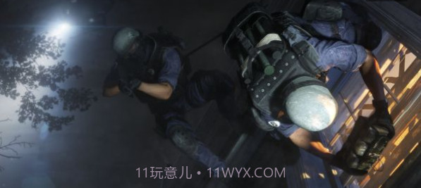 彩虹六号:围攻截图1 彩虹六号:围攻截图1