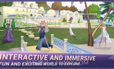 时尚梦想截图5 时尚梦想截图5