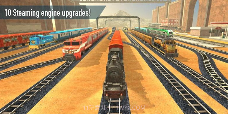 火车模拟器2018(Train Simulator 2018)截图1