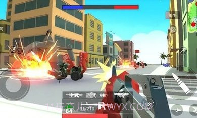 迷你像素枪战截图2