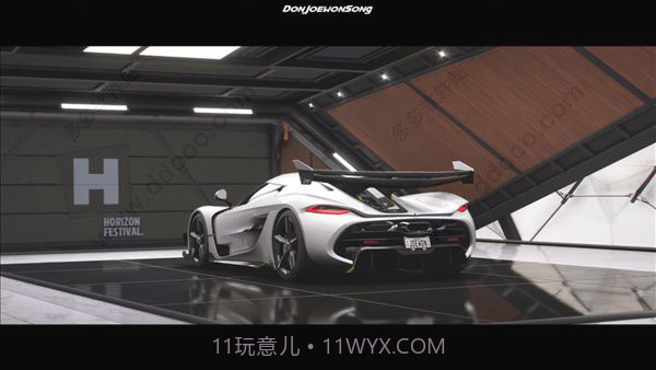 极限竞速地平线5快乐整活截图3