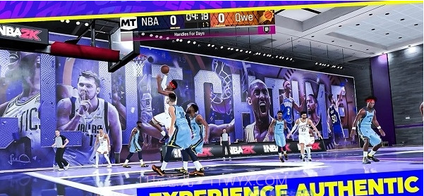 NBA2K24直装版截图2