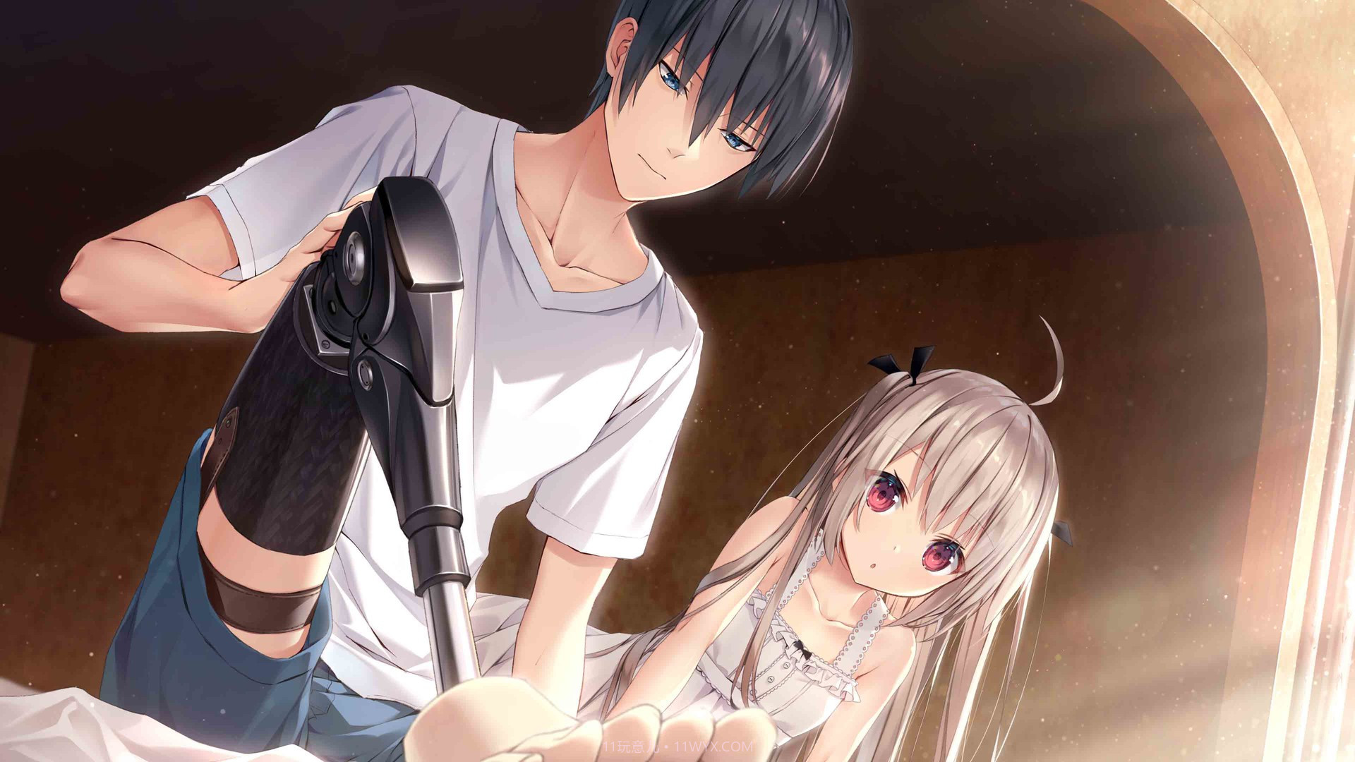 atri my dear moments截图8 atri my dear moments截图8