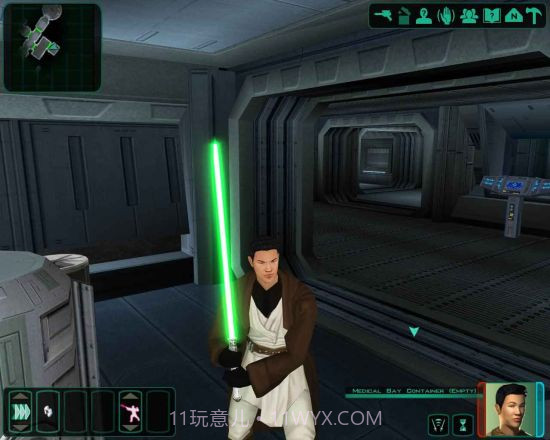 星球大战旧共和国武士截图4