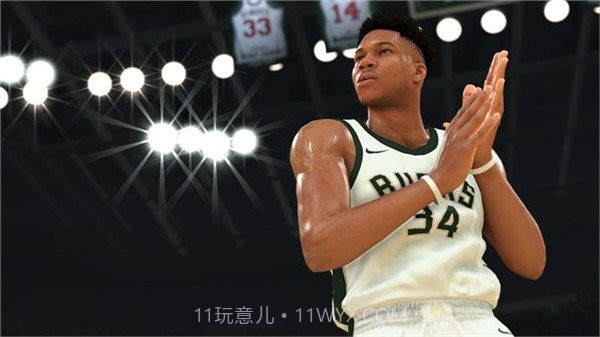 nba2k20安卓豪华版截图2