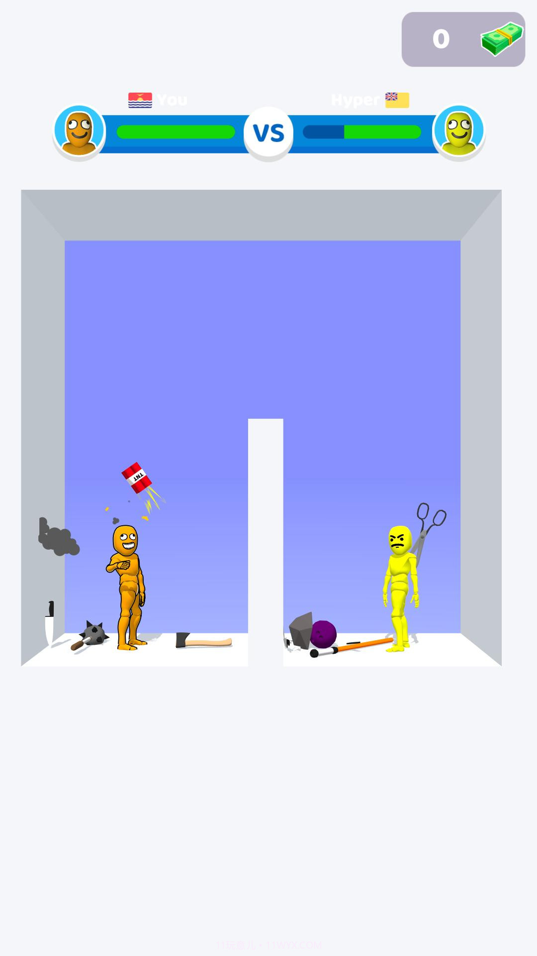 谁先阵亡多人模式截图2 谁先阵亡多人模式截图2