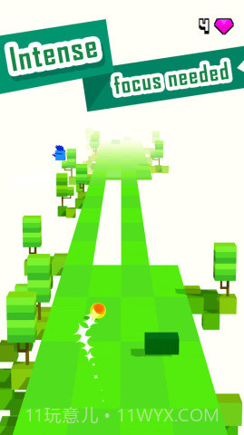 滚滚:Just Rolling截图4 滚滚:Just Rolling截图4