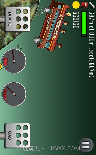 爬坡赛: Hill Climb Racing截图1 爬坡赛: Hill Climb Racing截图1