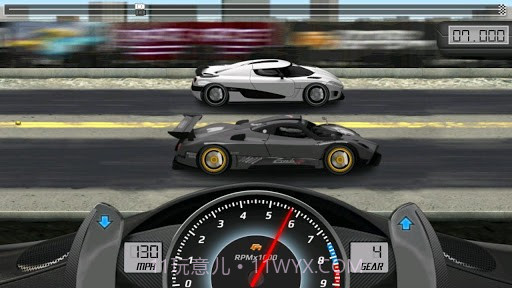 短程高速赛车 Drag Racing截图4