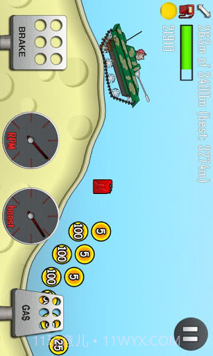 爬坡赛: Hill Climb Racing截图11 爬坡赛: Hill Climb Racing截图11