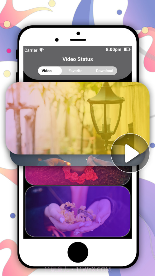 点赞应用截图5 点赞应用截图5