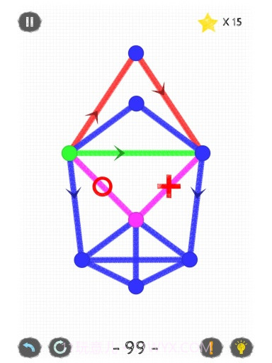 一笔画成截图4 一笔画成截图4