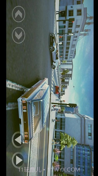 狂热都市：崔佛4截图3