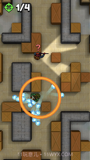 hunter assassin截图3 hunter assassin截图3