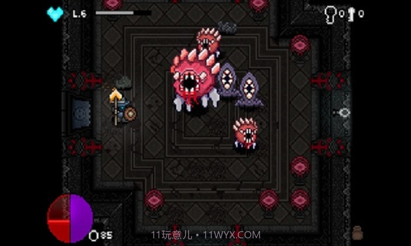 像素地下城2APP截图2 像素地下城2APP截图2