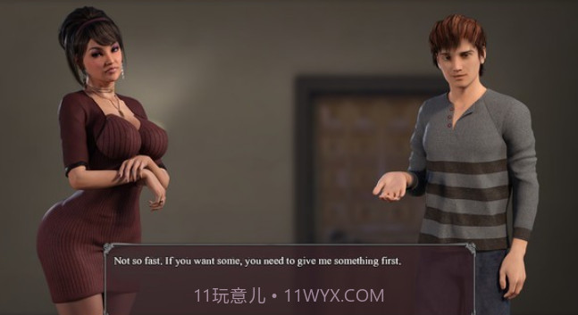 一家之主冷狐汉化版截图1 一家之主冷狐汉化版截图1