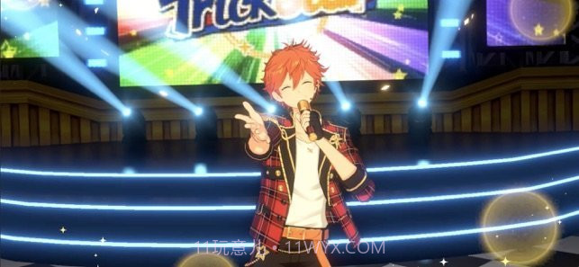 偶像梦幻祭2日服截图2