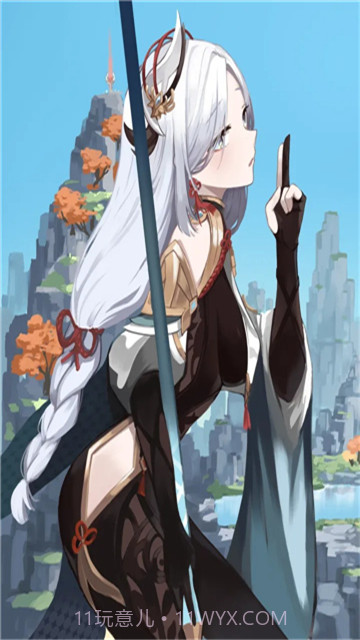 申鹤触摸器截图1 申鹤触摸器截图1