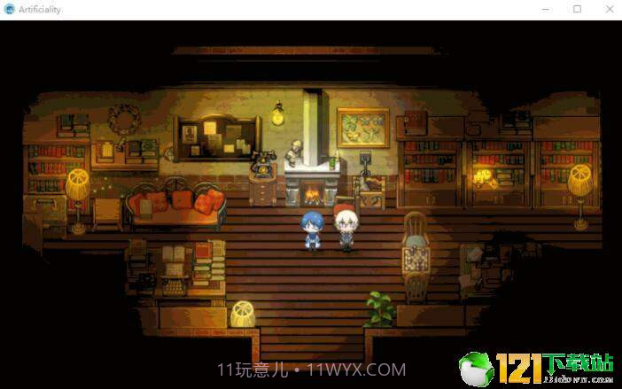 Artificiality截图1 Artificiality截图1